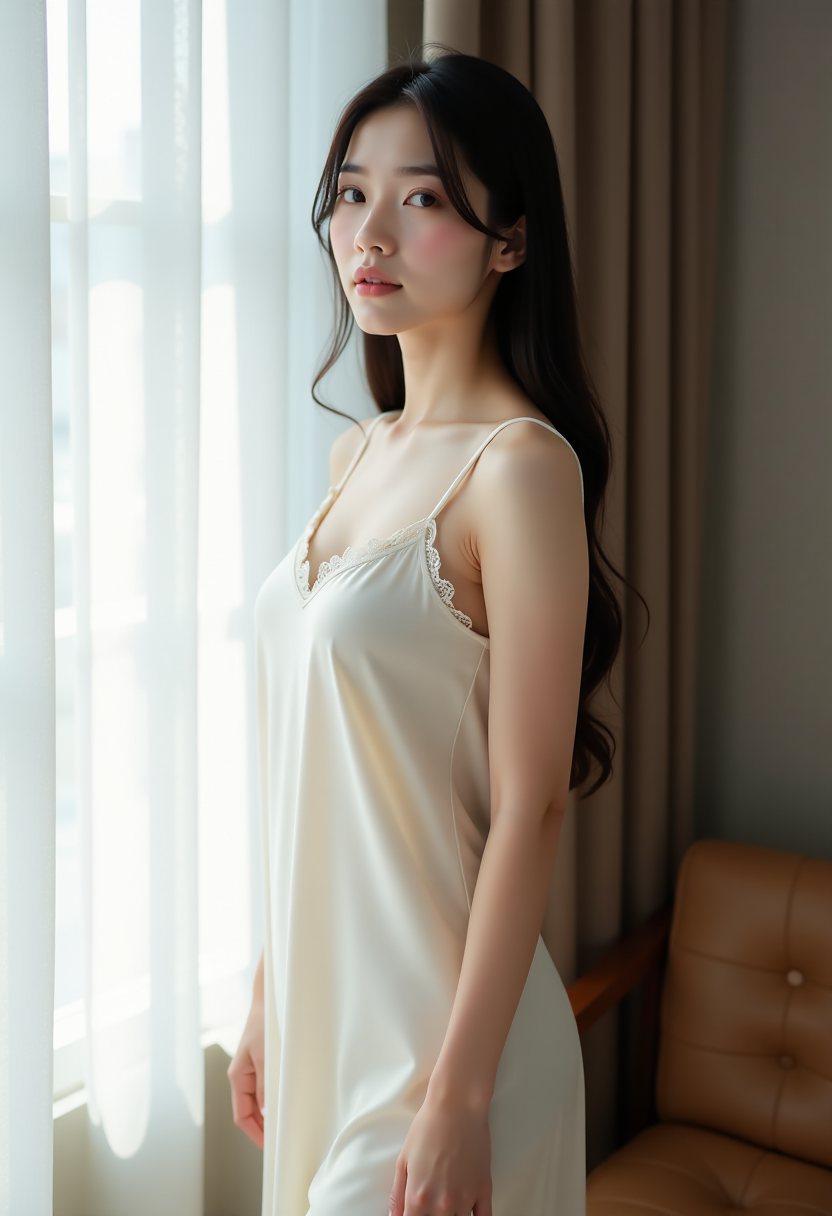 运河边的秘密海报